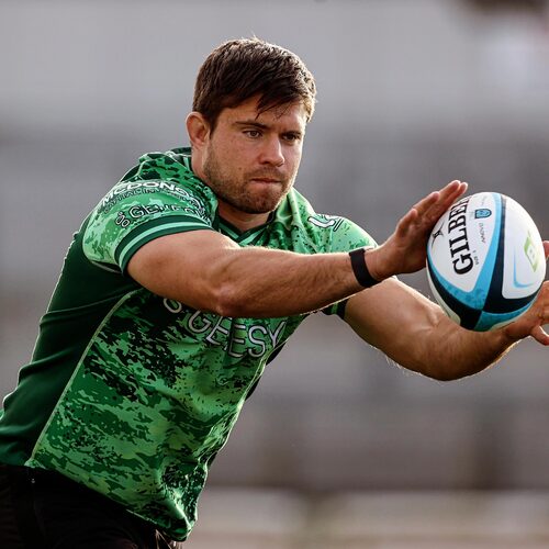 𝗖𝗮𝗽𝘁𝗮𝗶𝗻 𝗛𝗲𝗳𝗳 🫡🟢🦅

The man from Ballina will captain the side tomorrow at Dexcom Stadium.

#ConnachtRugby